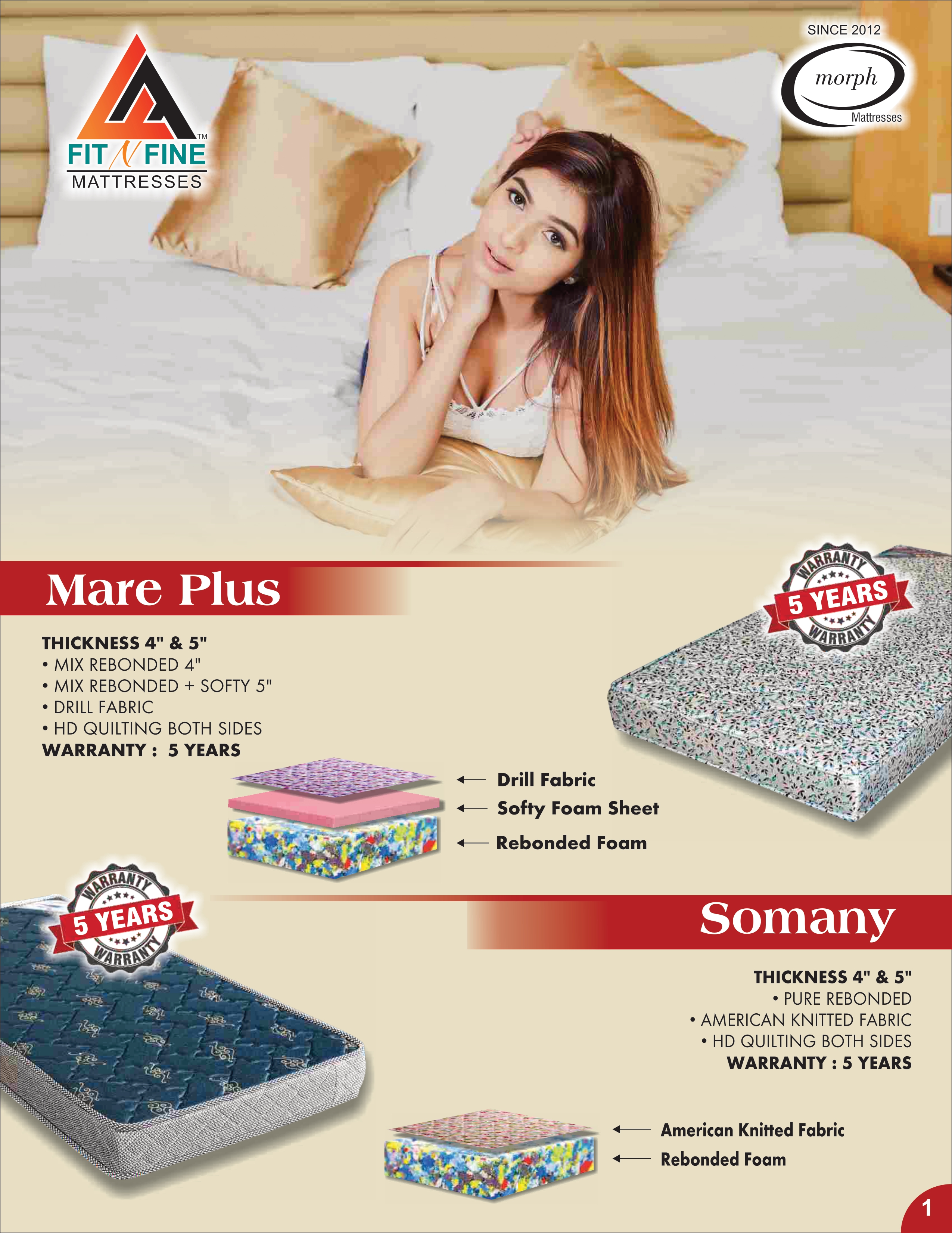 SPINE LUXURY